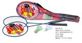OBL872579 - ALUMINUM ALLOY BADMINTON RACKET