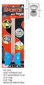 OBL872585 - WOODEN HANDLE DIABOLO