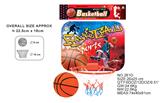 OBL872603 - BASKETBALL BOARD (INFLATABLE)