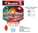 OBL872606 - BASKETBALL BOARD (NON INFLATABLE)