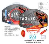 OBL872612 - BACKBOARD