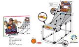 OBL872629 - LARGE HORIZONTAL BASKETBALL STAND
