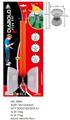 OBL872649 - DIABOLO WITH PLASTIC HANDLE