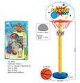 OBL872693 - PLASTIC BOARD BASKETBALL TABLE