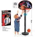 OBL872695 - VERTICAL BASKETBALL TABLE