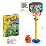 OBL872699 - VERTICAL BASKETBALL TABLE