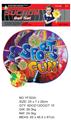OBL872745 - ROUND BAT SUCKER BALL