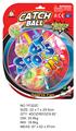 OBL872747 - ROUND RACKET SUCTION CUP BALL
