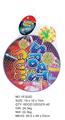 OBL872748 - ROUND BAT SUCKER BALL