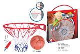 OBL872756 - HANGING IRON BASKETBALL RING