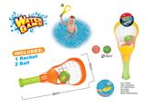 OBL872773 - WATER RACKET