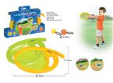 OBL872784 - TWO IN ONE RACKET