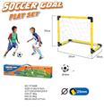 OBL872816 - MEDIUM FOOTBALL GOAL