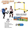 OBL872820 - THE FOOTBALL GATE IN THE COUNTER