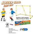 OBL872824 - BIG FOOTBALL GATE