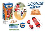 OBL872836 - SANDBAGS IN BOXING