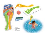 OBL872845 - WATER RACKET