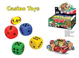 OBL872874 - 1.5 INCH DOT DICE