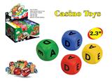 OBL872878 - 2.3-INCH ENGLISH DICE