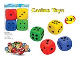 OBL872879 - 2.3 INCH DOT DICE