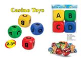 OBL872881 - 2.3-INCH ENGLISH DICE
