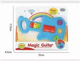 OBL872884 - ELECTRONIC ACOUSTO OPTIC GUITAR