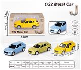 OBL872913 - 1:32玛莎拉蒂合金回力车带声光，包电（AG13*3）