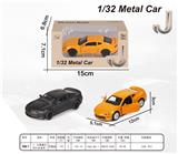 OBL872924 - 1:32雪佛兰合金回力车