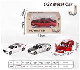 OBL872928 - 1:32宝马合金回力车