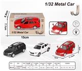 OBL872935 - 1:32越野宝马合金回力车带声光，包电（AG13*3）