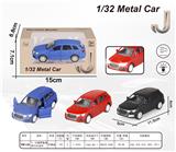 OBL872937 - 1:32越野奥迪合金回力车带声光，包电（AG13*3）