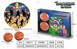 OBL872987 - BASKETBALL DART TARGET (PE)