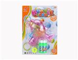 OBL873043 - INERTIAL TRANSPARENT LIGHT BUBBLE GUN