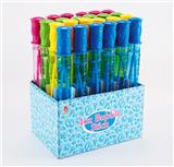 OBL873070 - TRANSPARENT BUBBLE STICK