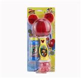 OBL873073 - CARTOON MICKEY MAGIC BUBBLE STICK