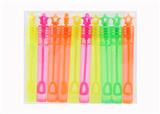 OBL873079 - MINI FIVE-POINT STAR BUBBLE STICK