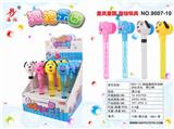 OBL873117 - BB Hammer Pig Dog Bubble Stick