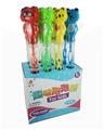 OBL873125 - CARTOON ANIMAL 4 BUBBLE STICKS