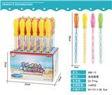 OBL873143 - SMALL VEGETABLES 4 BUBBLE STICKS