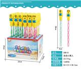 OBL873145 - LITTLE YELLOW MAN 2 BUBBLE STICKS