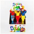 OBL873163 - CLIP BUBBLE STICK