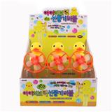 OBL873166 - DUCKLING FAN BUBBLE STICK