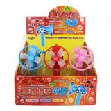 OBL873169 - TRAIN/AIRCRAFT HAND-SHAKING FAN BUBBLE STICK