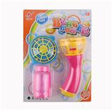 OBL873181 - DOUBLE-USE ELECTRIC FAN BUBBLE GUN