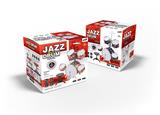 OBL873208 - ELECTROPLATING JAZZ DRUM SET