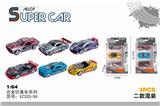OBL873464 - 合金仿真车系列