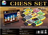 OBL873608 - CHESS IS NINE-IN-ONE
