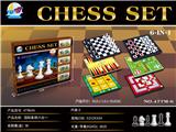 OBL873628 - 国际象棋六合一