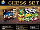 OBL873630 - 国际象棋九合一