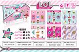 OBL873659 - SURPRISE DOLL MAGNETIC PUZZLE TWO-IN-ONE